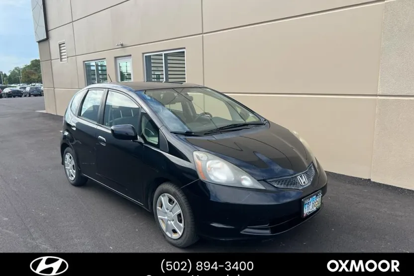 2012 Honda Fit Base photo 1