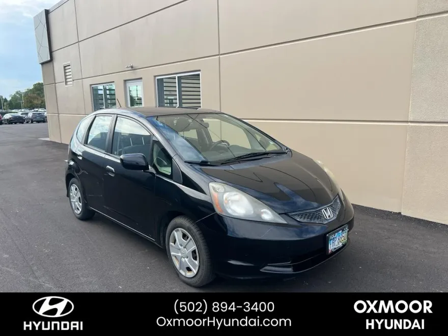 2012 Honda Fit Base photo 1
