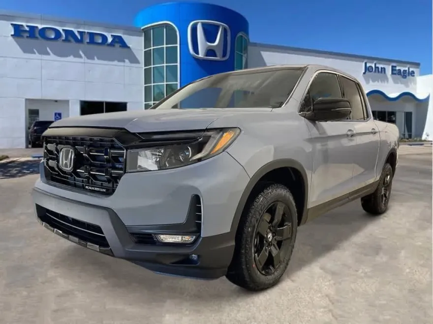 2026 Honda Ridgeline Black Edition photo 1