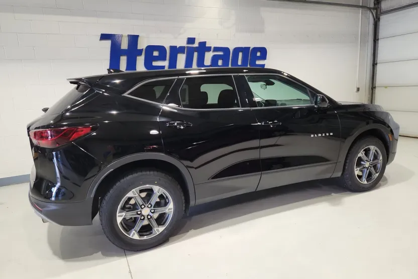 2025 Chevrolet Blazer 2LT photo 1