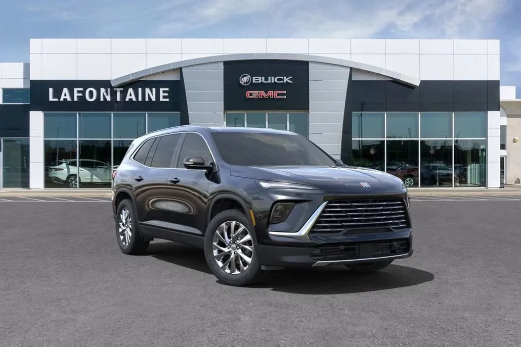 2025 Buick Enclave Preferred photo 1