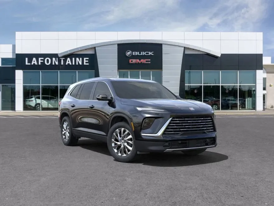 2025 Buick Enclave Preferred photo 1