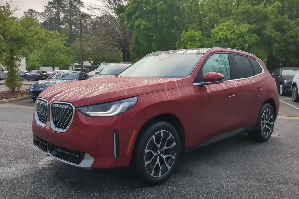 2025 Bmw X3 30x Drive photo 1