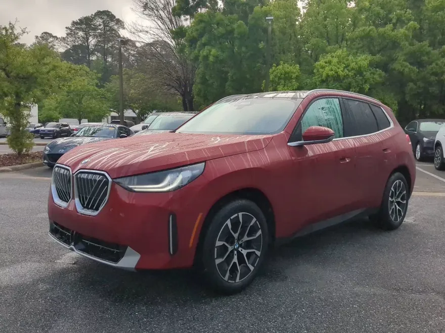 2025 Bmw X3 30x Drive photo 1