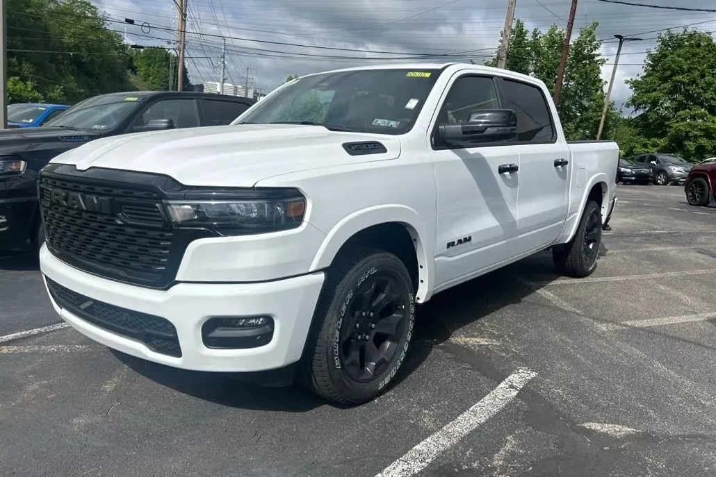 2025 Ram 1500 Big Horn photo 1