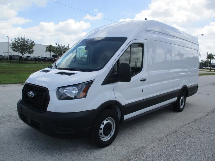2025 Ford Transit Cargo Van photo 1