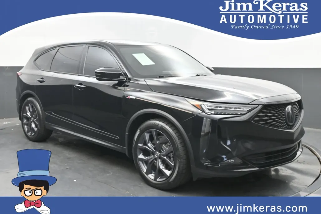 2023 Acura MDX SH-AWD A-Spec photo 1