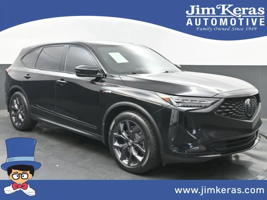 2023 Acura MDX SH-AWD A-Spec photo 1