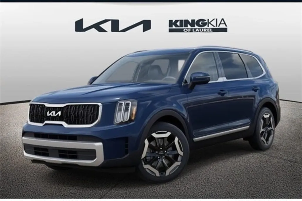 2025 Kia Telluride EX photo 1