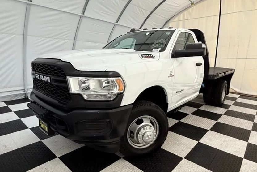 2021 Ram 3500 Tradesman SLT photo 1