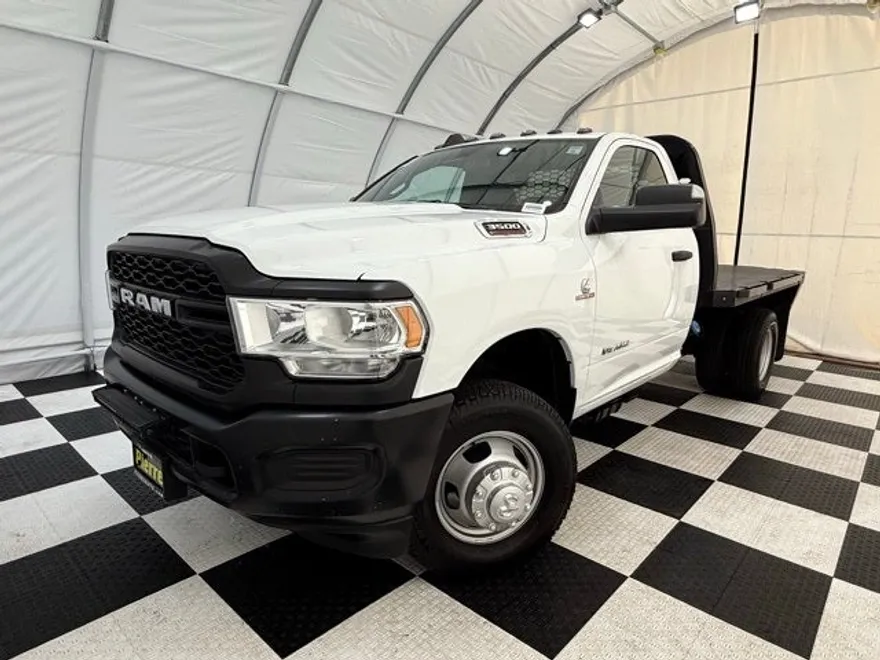 2021 Ram 3500 Tradesman SLT photo 1