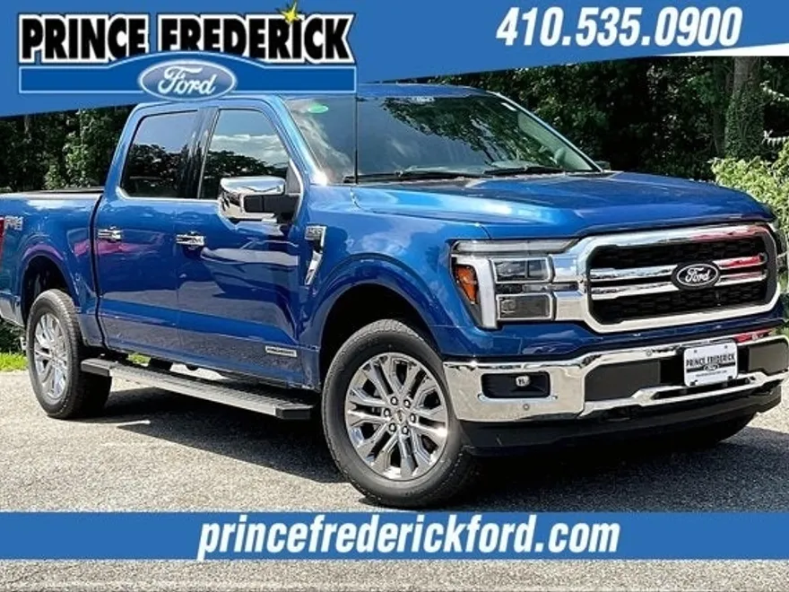 2025 Ford F-150 Lariat photo 1