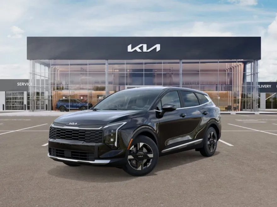2026 Kia Sportage LX photo 1