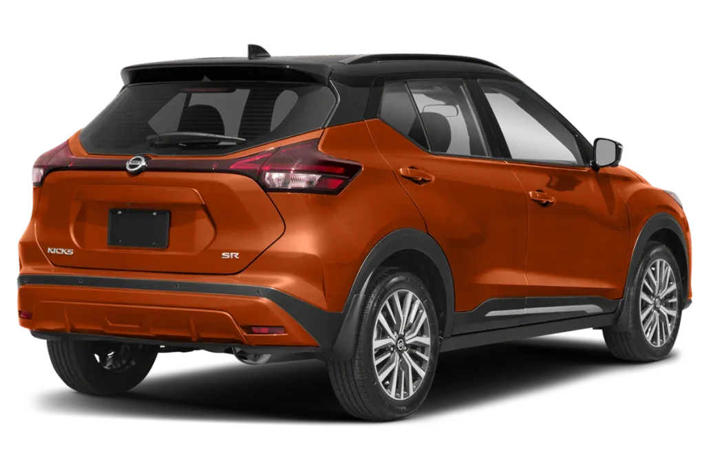2021 Nissan Kicks SR photo 1
