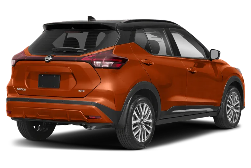 2021 Nissan Kicks SR photo 1