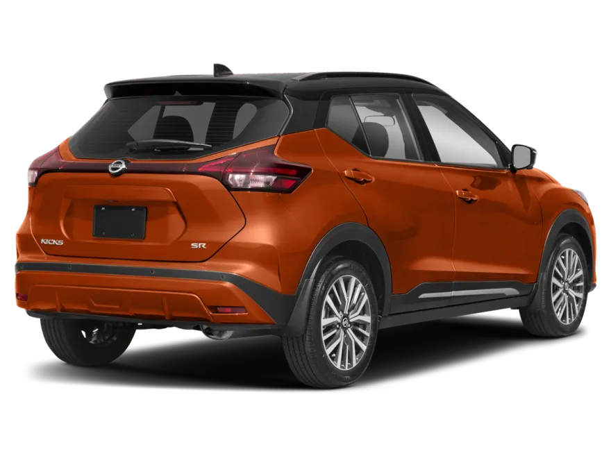 2021 Nissan Kicks SR photo 1