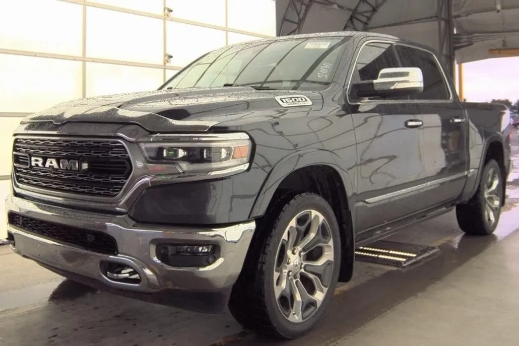 2019 Ram 1500 Limited photo 1