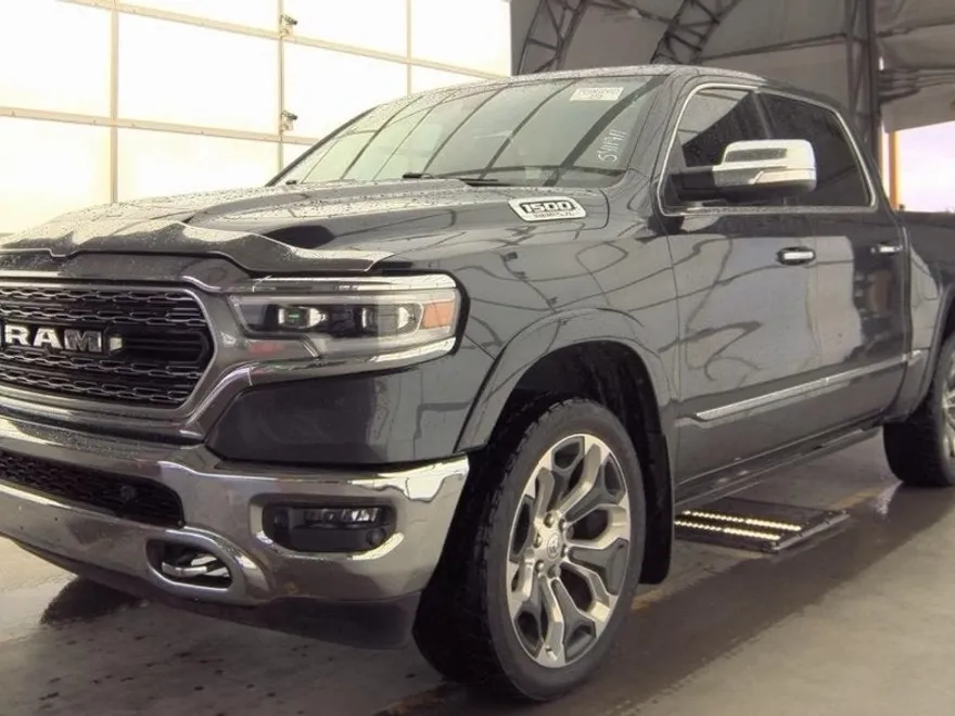 2019 Ram 1500 Limited photo 1