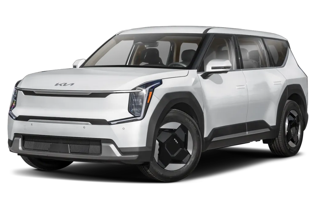 2026 Kia EV9 Light Long Range photo 1
