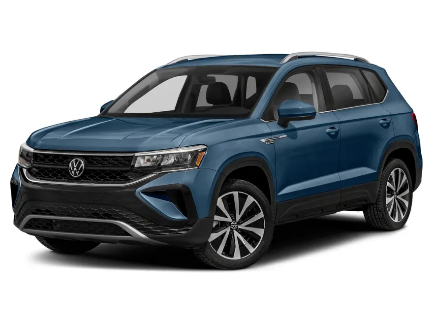 2023 Volkswagen Taos SE photo 1
