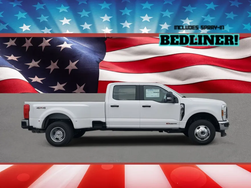 2025 Ford F-350 XL photo 1