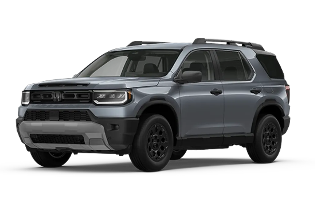 2026 Honda Passport photo 1