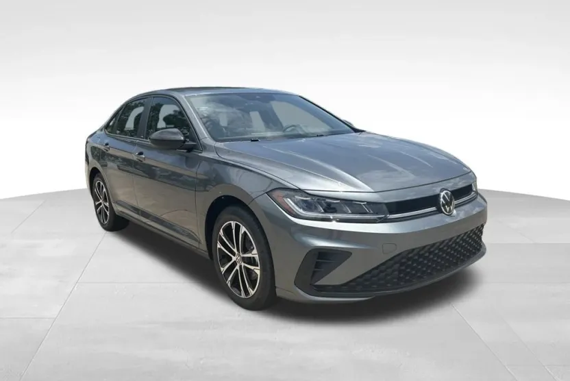 2025 Volkswagen Jetta 1.5T Sport photo 1