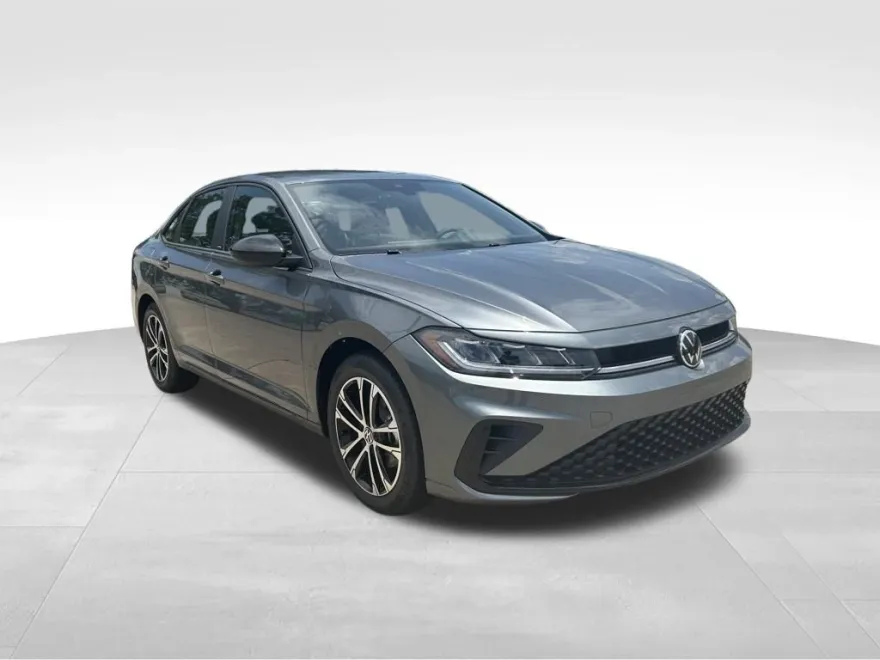 2025 Volkswagen Jetta 1.5T Sport photo 1