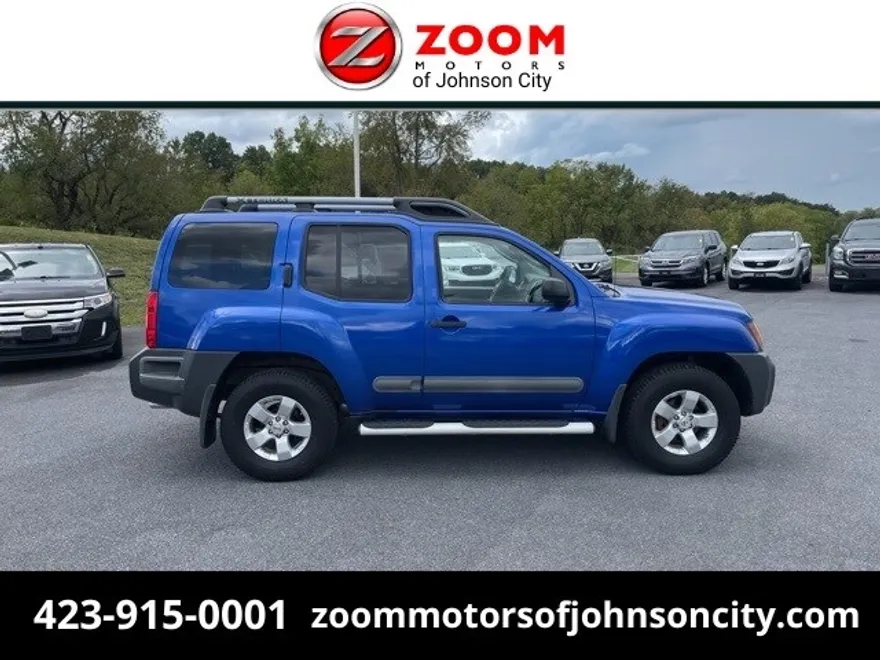 2012 Nissan Xterra S photo 1