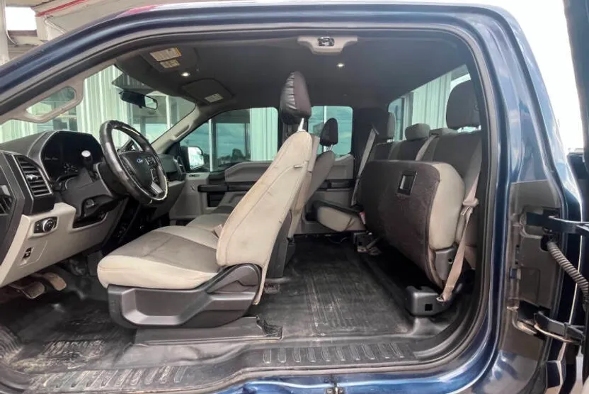 2018 Ford F-150 XL photo 1