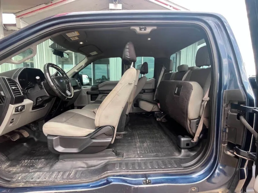 2018 Ford F-150 XL photo 1
