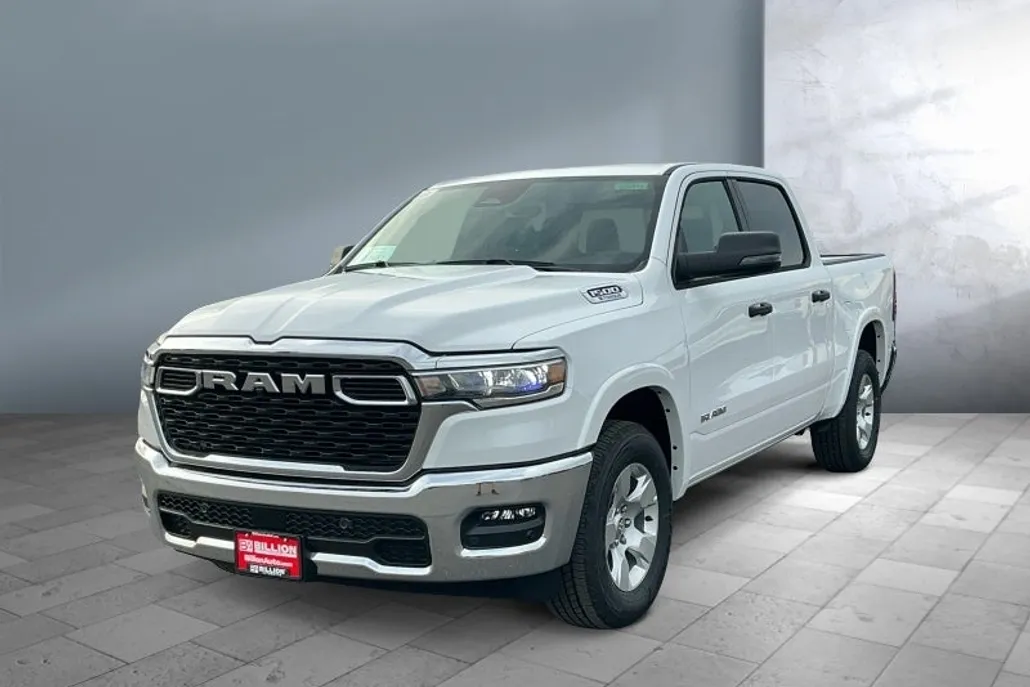 2025 Ram 1500 Big Horn photo 1