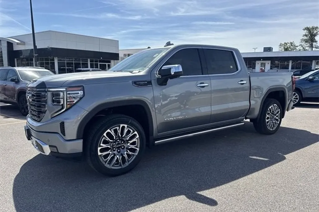 2025 Gmc Sierra 1500 Denali Ultimate photo 1