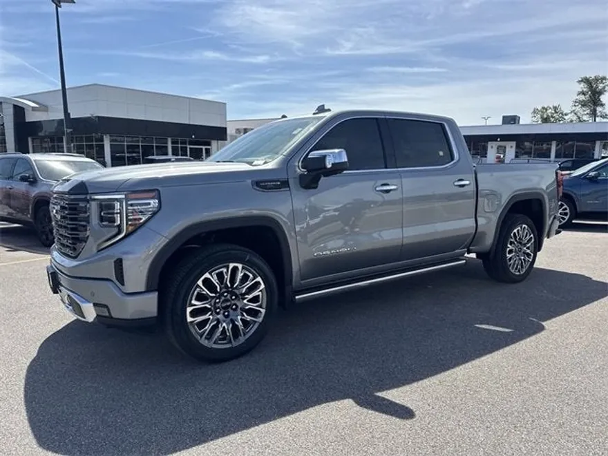 2025 Gmc Sierra 1500 Denali Ultimate photo 1
