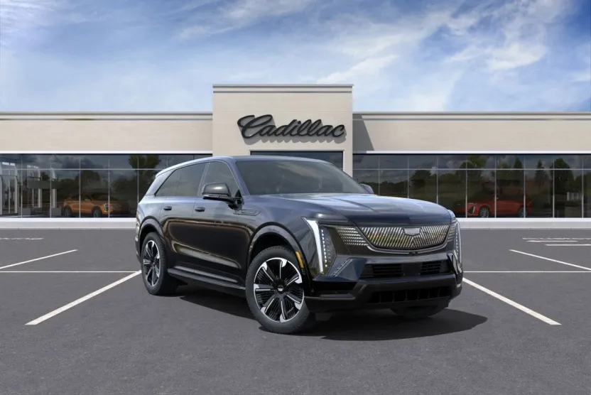 2025 Cadillac Escalade IQ Sport photo 1