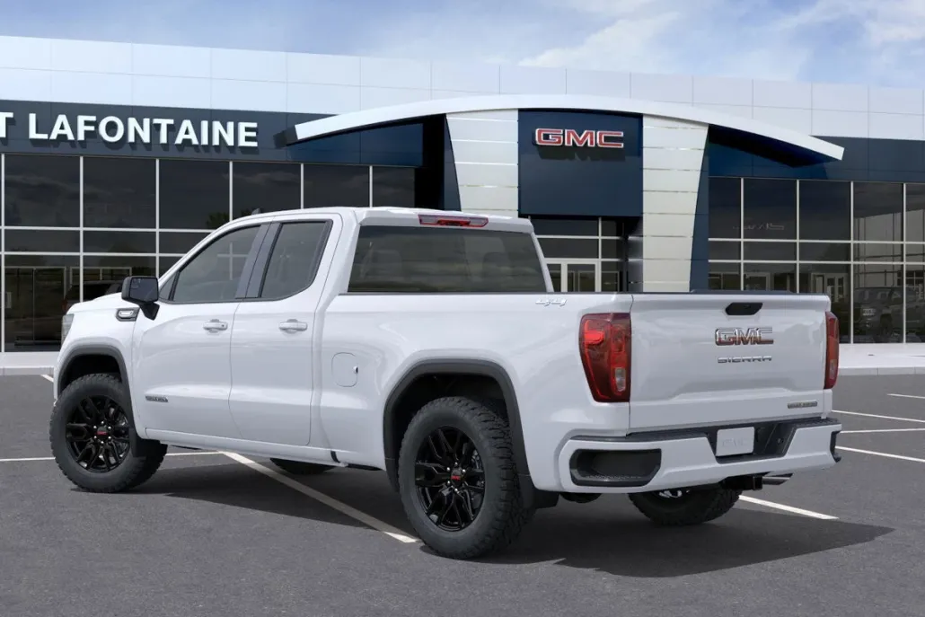 2026 Gmc Sierra 1500 Elevation photo 1