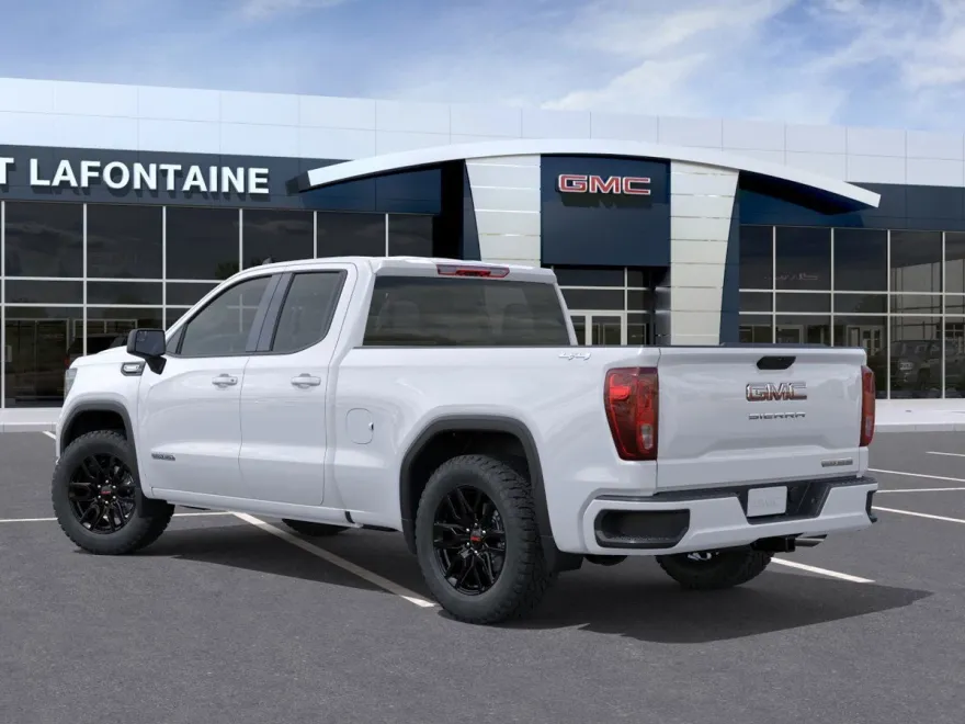 2026 Gmc Sierra 1500 Elevation photo 1
