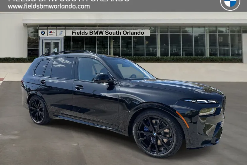 2026 Bmw X7 xDrive40i photo 1
