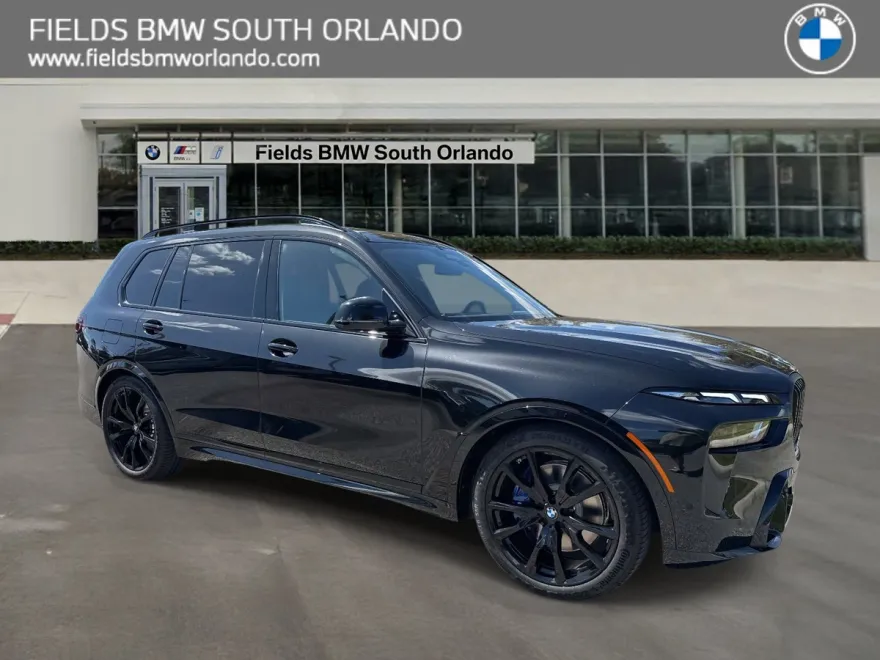 2026 Bmw X7 xDrive40i photo 1