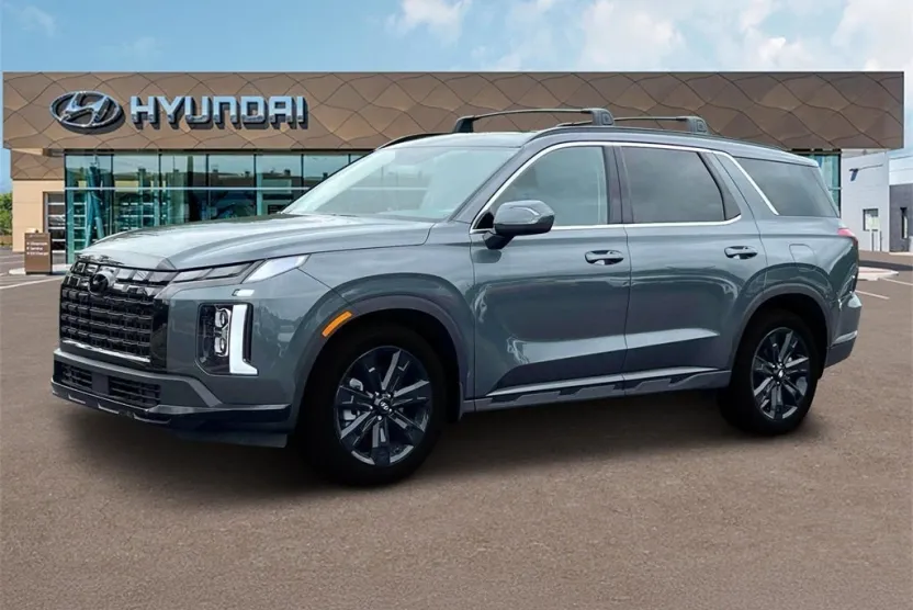 2025 Hyundai Palisade XRT photo 1