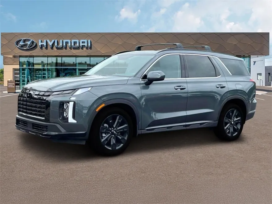 2025 Hyundai Palisade XRT photo 1