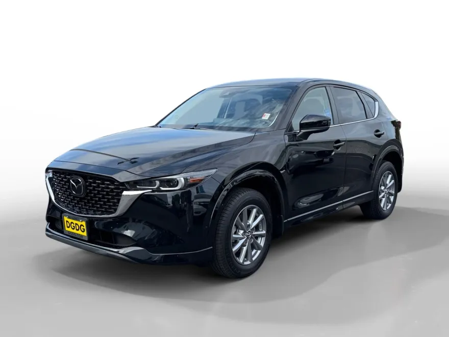 2024 Mazda CX-5 2.5 Select photo 1