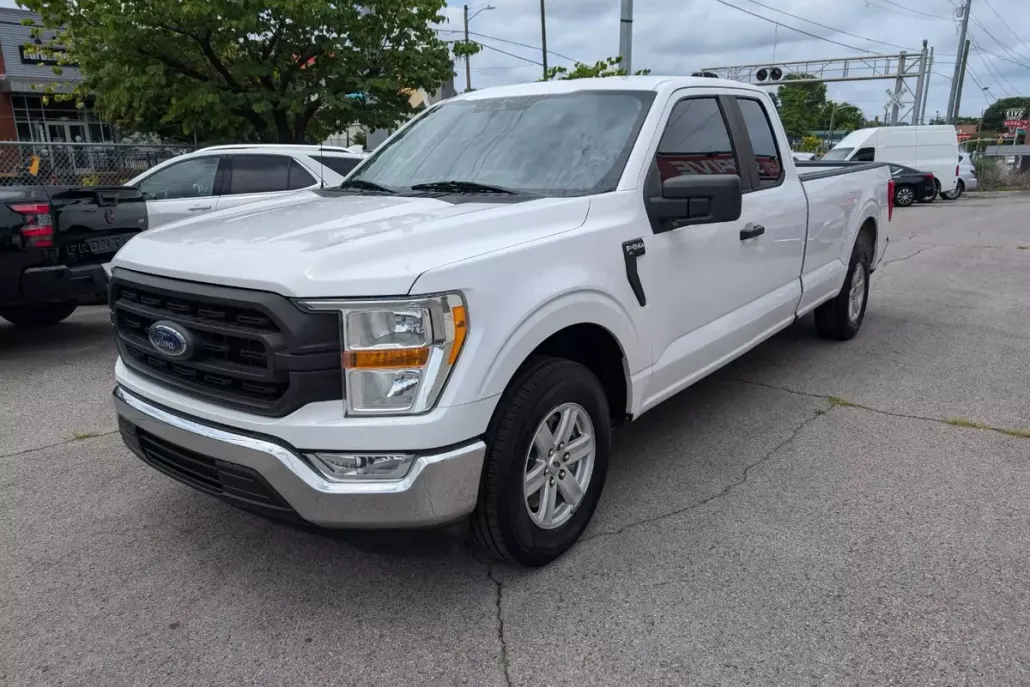 2021 Ford F-150 XL photo 1
