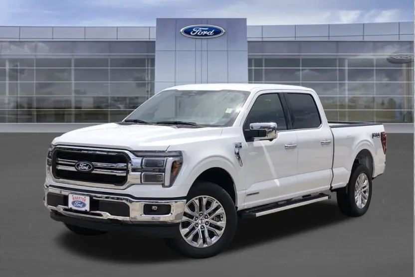 2025 Ford F-150 Lariat photo 1