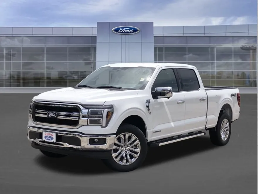 2025 Ford F-150 Lariat photo 1