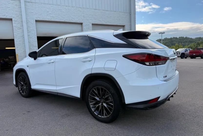 2021 Lexus RX 350 F SPORT Handling AWD photo 1