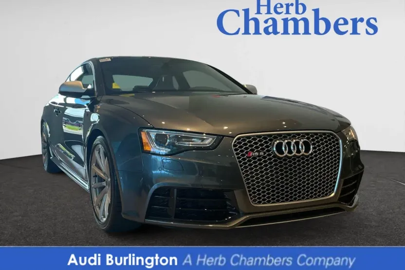 2014 Audi RS 5 photo 1