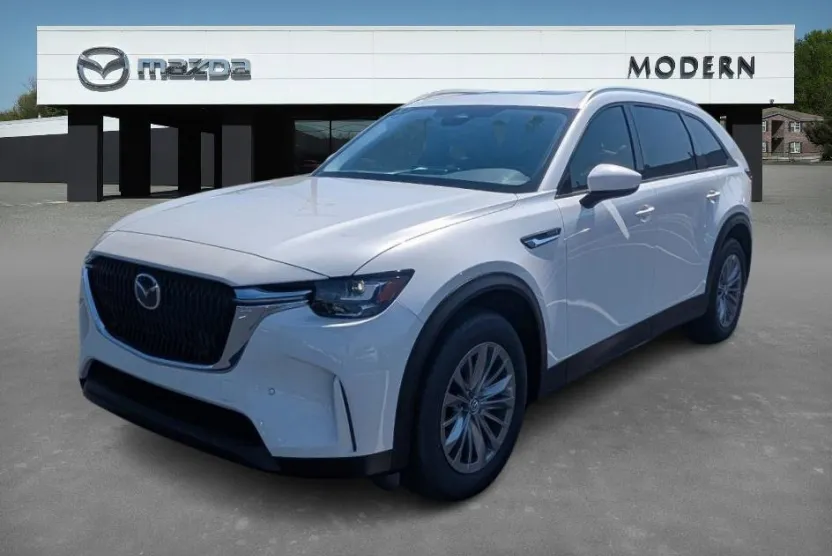 2025 Mazda CX-90 3.3 Turbo Preferred photo 1