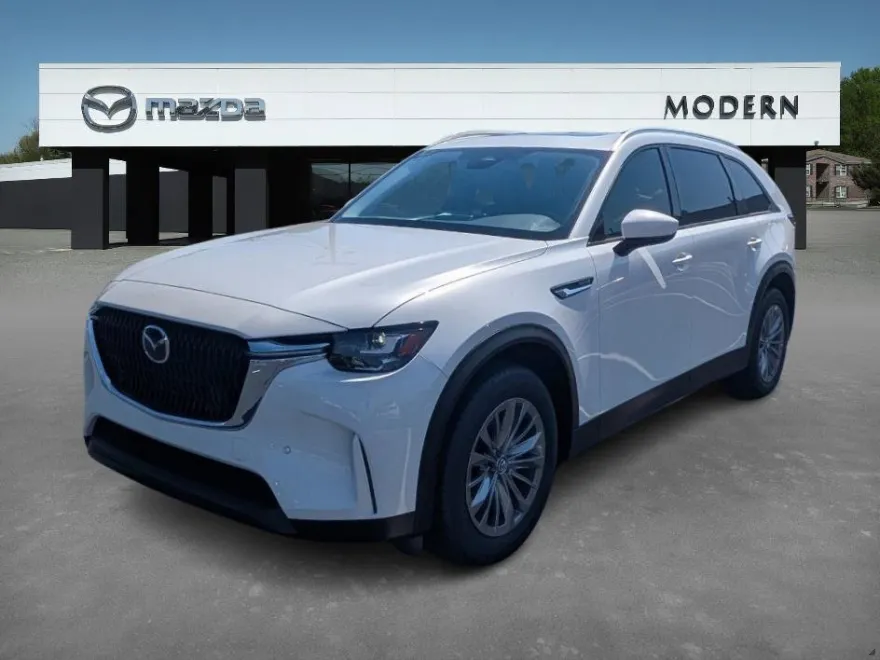 2025 Mazda CX-90 3.3 Turbo Preferred photo 1
