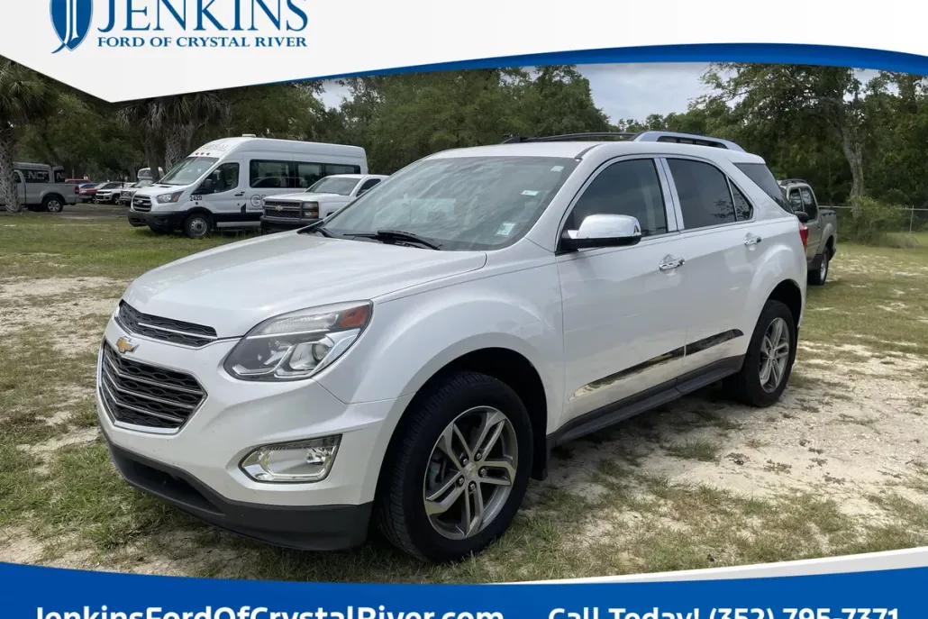 2017 Chevrolet Equinox Premier photo 1